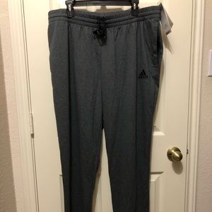 Adidas Men’s pant. New with tags
